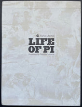 Load image into Gallery viewer, Life of Pi First Edition Yann Martel Autographed Signed Hardcover Book Ltd Ed