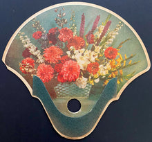 Load image into Gallery viewer, 1955 Archie Moore vs Bobo Olson World Heavyweight Championship Scorecard / Fan