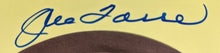 Load image into Gallery viewer, Joe Torre Signed Hall Of Fame Plaque Autographed Postcard Yankees HOF MLB JSA