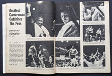 Load image into Gallery viewer, 1952 Boxing Illustrated Wrestling News Magazine Cassius Clay Muhammad Ali Cover