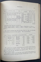 Load image into Gallery viewer, 1889 Al Spalding Athletic Sports in America England and Australia Hardcover Book