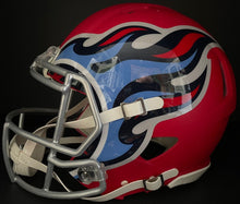 Load image into Gallery viewer, Eddie George Autographed Signed Tennessee Titans Riddell Helmet NFL Fantatics