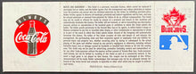 Load image into Gallery viewer, 1997 SkyDome Toronto Blue Jays Full MLB Ticket Roger Clemens Records 21st Win