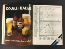 Load image into Gallery viewer, 1977 Toronto Blue Jays Baseball Program Inaugural Season Exhibition Stadium