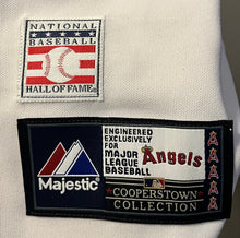 Load image into Gallery viewer, Reggie Jackson Autographed California Angels Jersey Signed Fanatics + MLB Holo