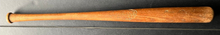 Load image into Gallery viewer, Vintage Enos Slaughter 16” Mini Louisville Slugger H+B Baseball Bat