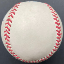 Load image into Gallery viewer, Bob Lemon Signed Official Rawlings MLB Baseball Autographed Bobby Brown AL Ball
