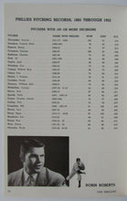 Load image into Gallery viewer, 1952 Season MLB Philadelphia Phillies All Time Records & Rosters Baseball VTG