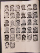 Load image into Gallery viewer, 1989 NFL Superbowl XXIII Program San Francisco 49ers - Bengals Jerry Rice Signed
