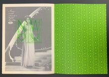 Load image into Gallery viewer, 1968 Massey Hall Playbill + Tour Program Nancy Wilson Concert + Toronto Symphony