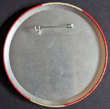 Load image into Gallery viewer, 1982 MLB Baseball All-Star Game 3.5" Pinback Montreal Expos O'Keefe Brewery Pin