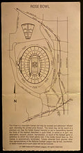 Load image into Gallery viewer, 1987 NFL Football Super Bowl XXI Vintage Ticket NY Giants Beat Denver Broncos