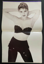 Load image into Gallery viewer, 1987 Madonna Who's That Girl Tour Concert Program True Blue Pop Music