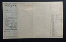 Load image into Gallery viewer, 1937 James Naismith Signed 5 Page Document Autographed Basketball Pioneer JSA