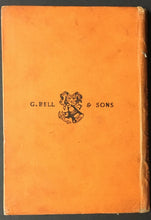 Load image into Gallery viewer, 1903 The All England Series Boxing Book R.G. Allanson Winn Great Advertising