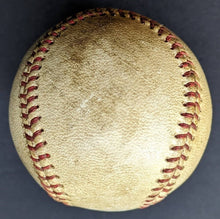 Load image into Gallery viewer, 1950s International League Spalding Game Used Baseball Frank Shaughnessy Vintage