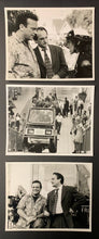 Load image into Gallery viewer, Vintage 1995 Movie "Carpool" Publicity Photos x5 B & W Film Celebrity Pictures
