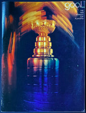 Load image into Gallery viewer, 1978 Stanley Cup Semi Final Hockey Program Boston Garden Bruins vs Flyers