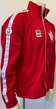 Load image into Gallery viewer, 2015 Pan American Games Toronto Autographed Canada Podium Jacket LOA Olympics