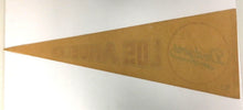 Load image into Gallery viewer, Vintage Los Angeles Dodgers MLB Baseball Pennant Full Size 29"