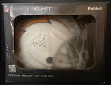 Load image into Gallery viewer, Dan Fouts San Diego Chargers Signed Full Size Riddell NFL Helmet JSA Football