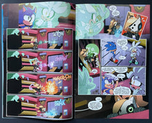 Load image into Gallery viewer, Sonic The Hedgehog Comic Book #8 Graphic Novel Ian Flynn Autographed Signed JSA