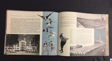 Load image into Gallery viewer, 1952 Finland Olympics Committee Program Helsinki Capital Vintage Sports