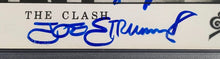 Load image into Gallery viewer, All Members Autographed The Clash Photo PSA Mint 9 Signed Slabbed Punk Rock LOA