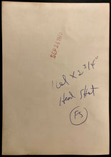 Load image into Gallery viewer, 1973 NFL Football Promotional Photo Buffalo Bills OJ Simpson Authenticated LOA