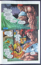 Load image into Gallery viewer, 1995 Exiles #2 The All New Exiles - The Coming Of Hellblade! Signed ken Lashley