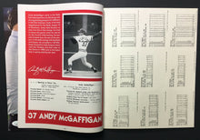 Load image into Gallery viewer, Pete Rose Autographed 1985 Cincinnati Reds MLB Yearbook Signed Photo Cover JSA