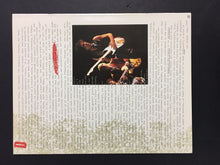 Load image into Gallery viewer, Bob Dylan Tom Petty 1986 Concert Tour Program Book TRUE CONFESSIONS TOUR