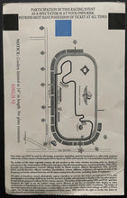 Load image into Gallery viewer, 2005 Indianapolis Speedway US Grand Prix Ticket + Program Michael Schmacher Wins
