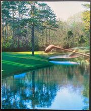 Load image into Gallery viewer, 1998 PGA Masters Golf Tournament Program + Weekend Pass Bobby Jones Pictured