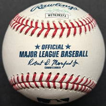 Load image into Gallery viewer, Whit Merrifield Signed Baseball MLB Autographed JSA Toronto Blue Jays KC Royals