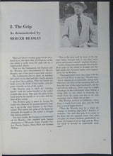 Load image into Gallery viewer, 1954 How To Play Championship Tennis By Hoad Trabert Sexias Mulloy Rosewall