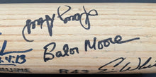 Load image into Gallery viewer, Toronto Blue Jays Signed x18 Louisville Baseball Bat Autographed Moseby Key Ault