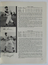 Load image into Gallery viewer, 1951 MLB Baseball Chicago Cubs Year Book Wrigley Field Vintage Yearbook