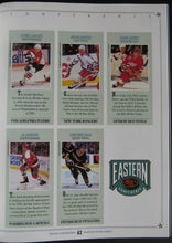 Load image into Gallery viewer, 1994 NHL All Star Weekend Program Signed By Gilmour, Clark, Andreychuk & Potvin