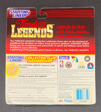 Load image into Gallery viewer, 1995 Kenner Starting Lineup Timeless Legends Rocky Marciano Figure & Card NOS