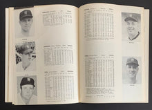 Load image into Gallery viewer, 1962 Washington Senators MLB Baseball Yearbook Vintage Year Book