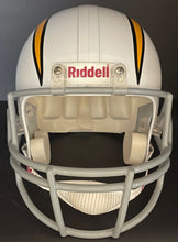 Load image into Gallery viewer, Dan Fouts San Diego Chargers Signed Full Size Riddell NFL Helmet JSA Football