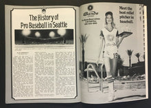 Load image into Gallery viewer, 1979 MLB All Star Game Program 50th Annual Seattle Kingdome Babe Ruth Cover