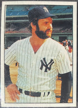 Load image into Gallery viewer, 1976 SSPC #433 Thurman Munson MLB Baseball Card New York Yankees Beckett 9.5