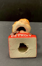 Load image into Gallery viewer, 1962 Detroit Red Wings Mini Bobblehead Nodder Vintage NHL Hockey Original Box