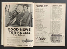 Load image into Gallery viewer, 1957 NFL Football Program Baltimore Memorial Stadium Colts vs 49ers