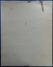 Load image into Gallery viewer, Granger Tobacco Rare Cardboard Ad Celebrity Endorser Mauri Rose Race Car Driver