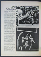 Load image into Gallery viewer, 1972 Empire Stadium CFL Football Program Toronto Argonauts vs BC Lions Vintage