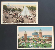 Load image into Gallery viewer, 1930s Postcard Lot 18 Variations Showing Toronto Point Of Interest Unposted VTG