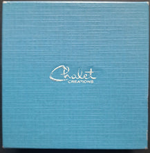 Load image into Gallery viewer, 1977 Team Canada Cufflinks + Lapel PIn Team Issued World Ice Hockey Championship